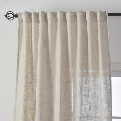 וילון השחלה לידור