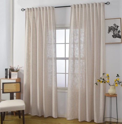 וילון השחלה לידור