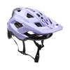 קסדת אול מאונטין לאופניים פוקס סגול / שחור - SPEEDFRAME PRO BACKFADE V25