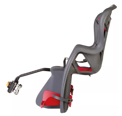 כסא תינוק אחורי כולל מתאם נשלף ל 29 BELLELLI PEPE NEW אפור