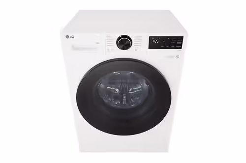 פאנל הפעלה דיגיטלי של מכונת כביסה LG F2X50S9TWB עם תצוגת LED