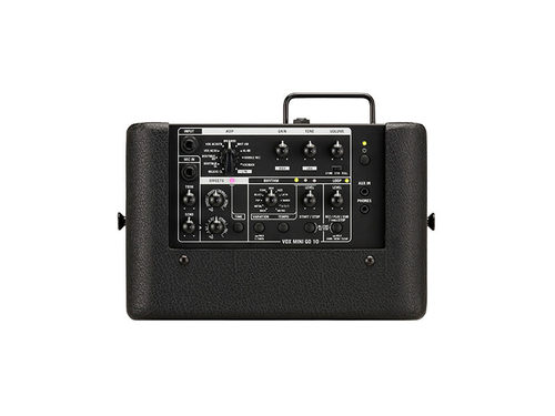 מגבר נייד לגיטרה חשמלית  VOX MINI GO 10