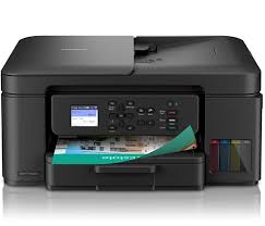 מדפסת בקבוקי דיו משולבת BROTHER DCP T780DW