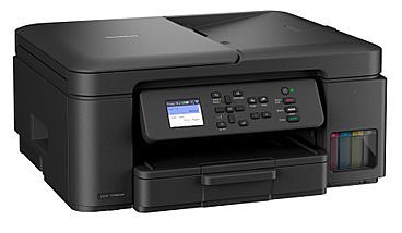 מדפסת בקבוקי דיו משולבת BROTHER DCP T780DW