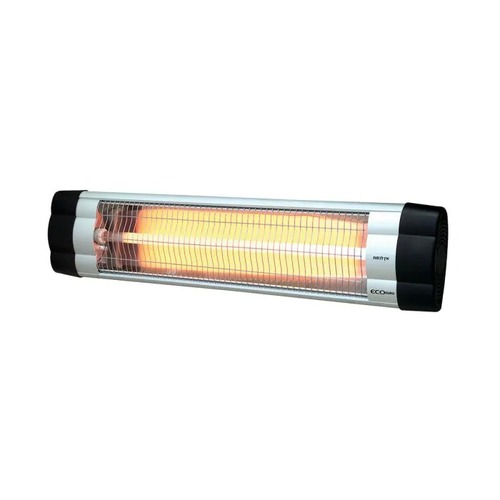 תנור קוורץ לתלייה 2500W עמיד IP34 מבית Hyundai