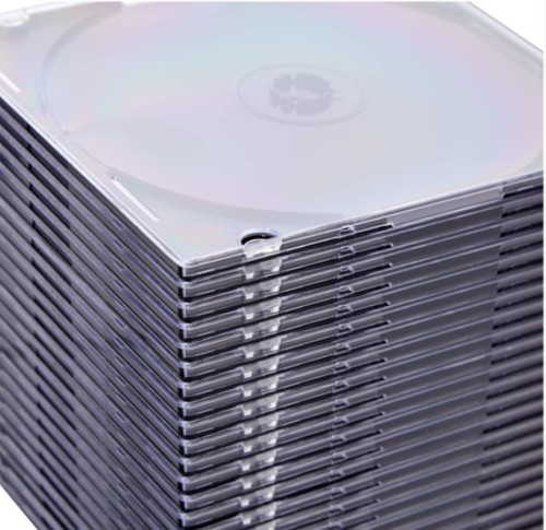 200 קופסאות לדיסקים, דגם SLIM BOX