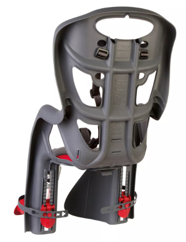 כסא תינוק אחורי לסבל BELLELLI PEPE CLAMP NEW אפור