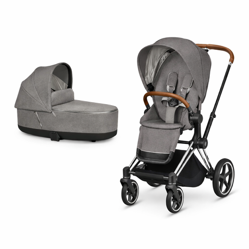 עגלת תינוק משולבת פריאם 3 - Priam 3 cybex