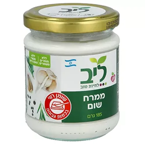 ממרח שום