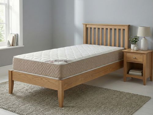 מזרון ספוג יחיד דגם רוז