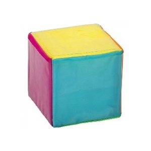 קוביית פעילות ספוג 15X15 ס
