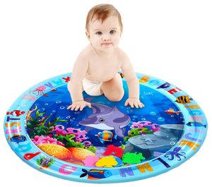 משטח מים מתנפח לפעוטות 65 ס"מ – חוויה חושית והתפתחותית