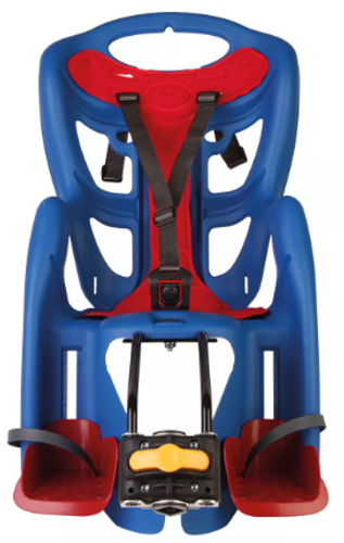 כיסא תינוק אחורי לסבל BELLELLI PEPE CLAMP NEW כחול