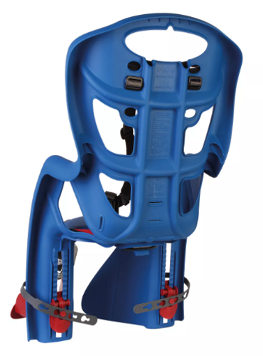 כיסא תינוק אחורי לסבל BELLELLI PEPE CLAMP NEW כחול