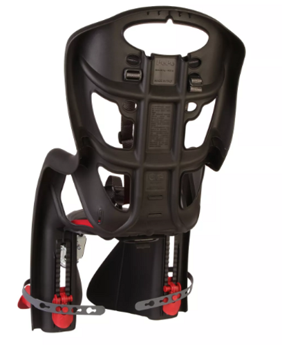 כיסא תינוק אחורי לסבל BELLELLI PEPE CLAMP NEW שחור