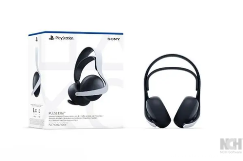 אוזניות אלחוטיות Pulse Elite For PS5