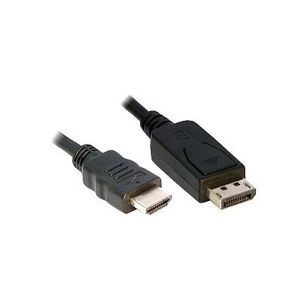 מתאם DisplayPort to HDMI Female Converter Y-5118DA Unitek