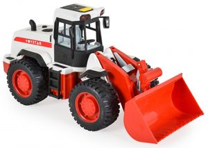 טרקטור בולדוזר אורקולי 32 ס"מ עם אורות וצלילים