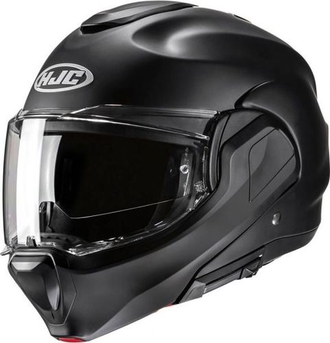 קסדה נפתחת HJC F100 שחור 