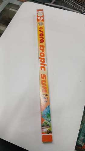  SERA TROPIC SUN נורת תאורת יום לדגים, מכרסמים וציפורים באורך 45 ס