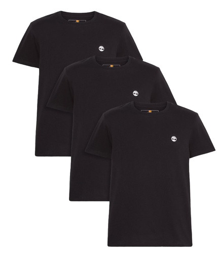 מארז 3 חולצות טימברלנד Timberland Slim Fit Stretch Poplin Shirt | גברים