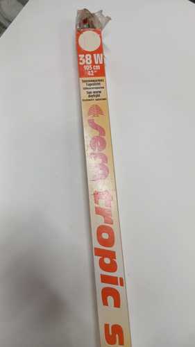  SERA TROPIC SUN מנורת תאורת יום לדגים, מכרסמים וציפורים באורך 105 ס