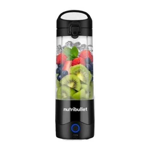 בלנדר קומפקטי אלחוטי NutriBullet NBP003B שחור