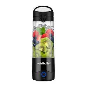בלנדר קומפקטי אלחוטי NutriBullet NBP003B שחור