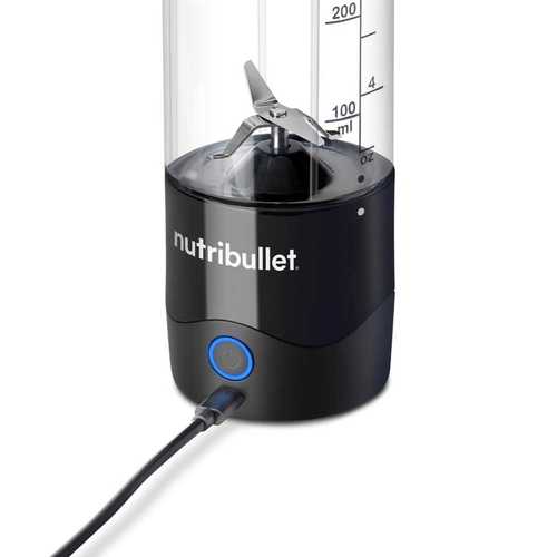 בלנדר קומפקטי אלחוטי NutriBullet NBP003B שחור