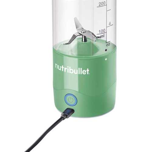 בלנדר קומפקטי אלחוטי NutriBullet NBP003LG ירקרק