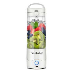 בלנדר קומפקטי אלחוטי NutriBullet NBP003W לבן