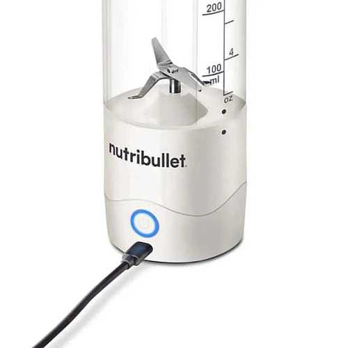 בלנדר קומפקטי אלחוטי NutriBullet NBP003W לבן