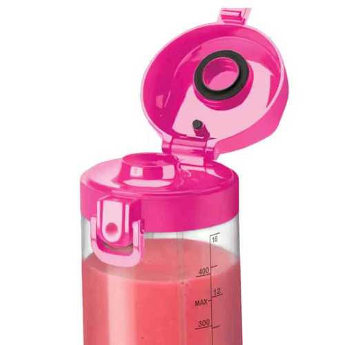בלנדר קומפקטי אלחוטי NutriBullet NBP003BP ורוד 