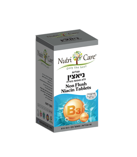 ניאצין B3 נוטרי קר