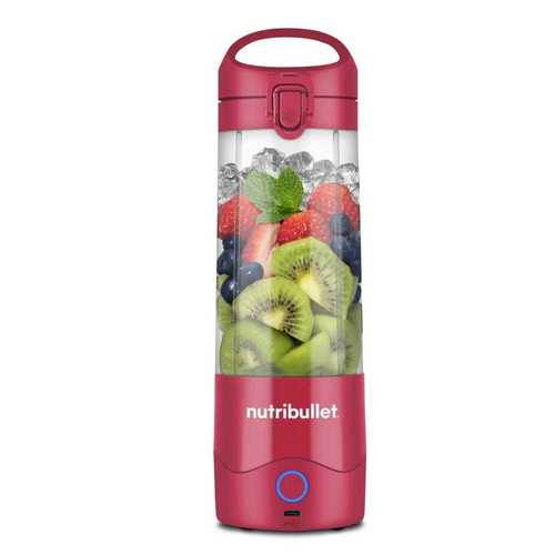 בלנדר קומפקטי אלחוטי NutriBullet NBP003MA אדום