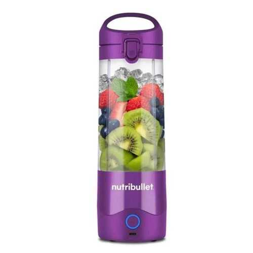 בלנדר קומפקטי אלחוטי NutriBullet NBP003PU סגול