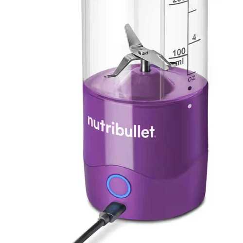 בלנדר קומפקטי אלחוטי NutriBullet NBP003PU סגול