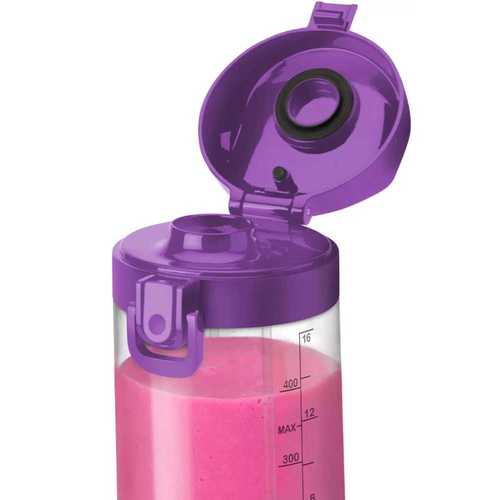 בלנדר קומפקטי אלחוטי NutriBullet NBP003PU סגול