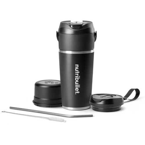 בלנדר קומפקטי אלחוטי NutriBullet NBP016B שחור