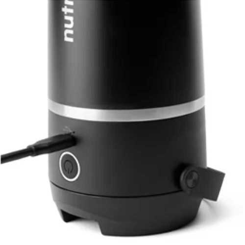 בלנדר קומפקטי אלחוטי NutriBullet NBP016B שחור