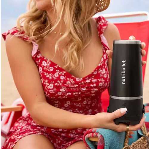 בלנדר אלחוטי NutriBullet NBP016B שחור