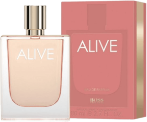 בושם לאישה 80 מ"ל | Hugo Boss Alive | או דה פרפיום E.D.P