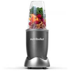 בלנדר קומפקטי 600 וואט NutriBullet NB603DG אפור כהה