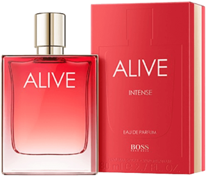 בושם לאישה 80 מ"ל | Hugo Boss Alive Intense | או דה פרפיום E.D.P
