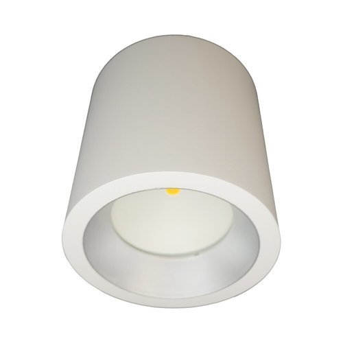  גוף תאורה צמוד תקרה צילינדר IP65 11W SYLVANIA אור ניטרלי 