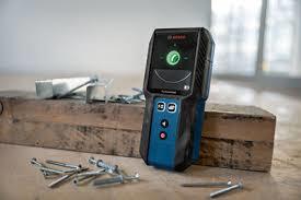 גלאי מתכות וחשמל GMS 120-27 מבית BOSCH בוש