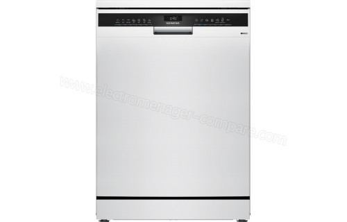 מדיח כלים לבן SIEMENS  SN25ZW08CE תוצרת גרמניה סימנס