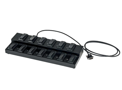 FOOTSWITCH KETRON WITH 13 TRIGGERS