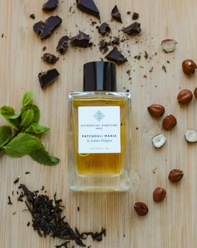 בושם יוניסקס Essential Parfums Patchouli Mania EDP 100ml 