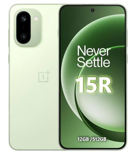 טלפון סלולרי OnePlus 15R 512GB 12GB RAM